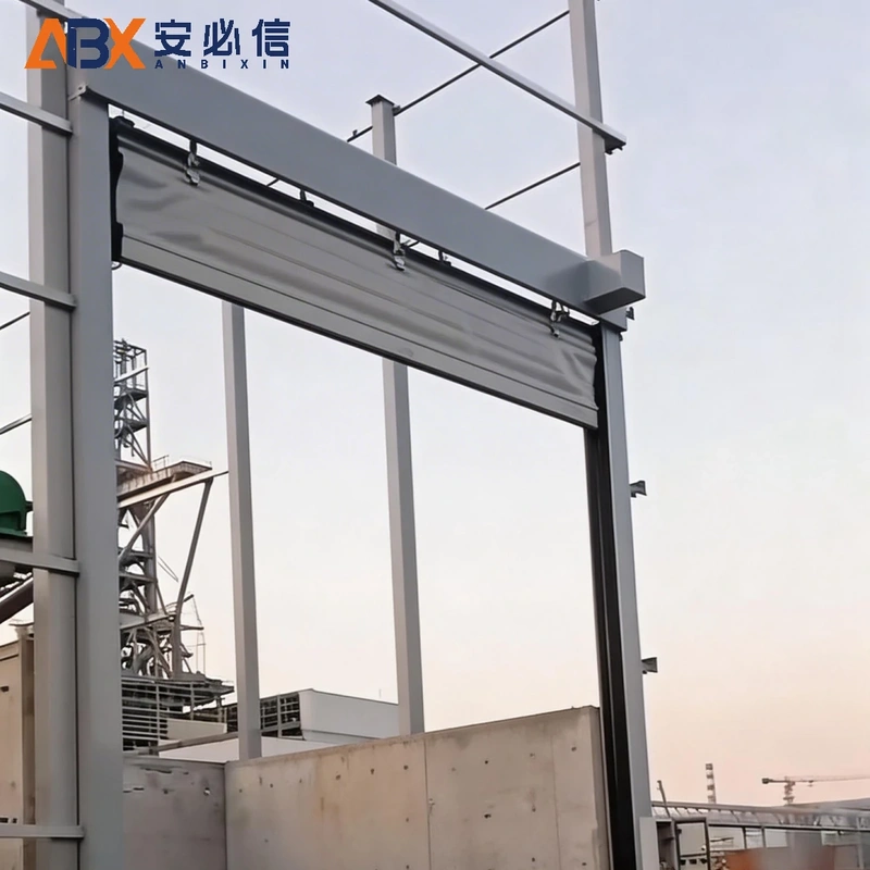 临夏回族自治州PVC堆积门